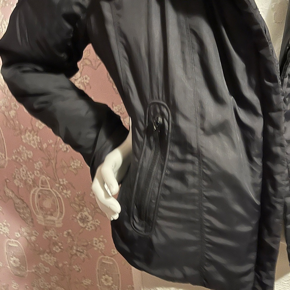 Biker style GAP lightweight warmth jacket/coat - Picture 5 of 10
